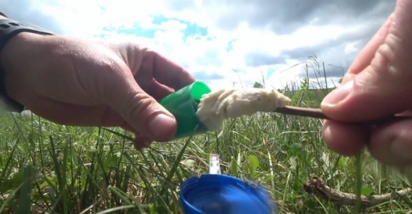 Манная болтушка с секретом Манная болтушка с секретом