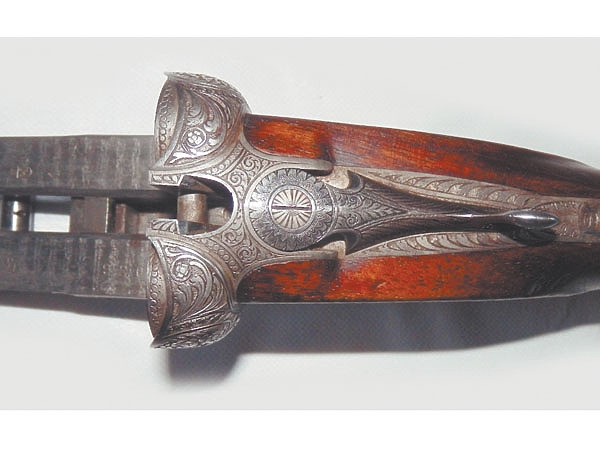 Охотничье оружие G.A. Nothnagel