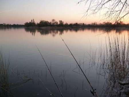 Опять за карасем