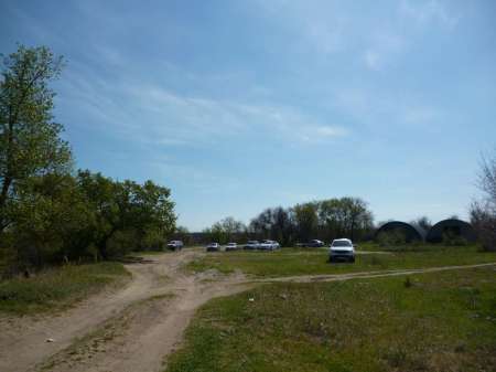 Опять за карасем