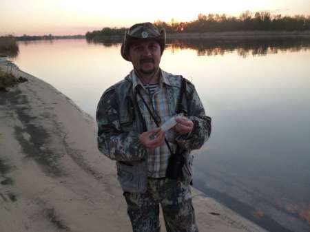 Первая пошла