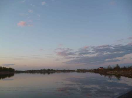 Первая пошла