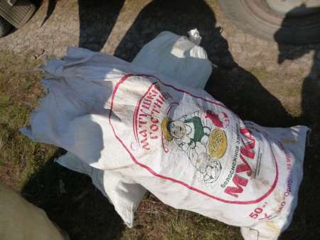 Первый в жизни линь Первый в жизни линь