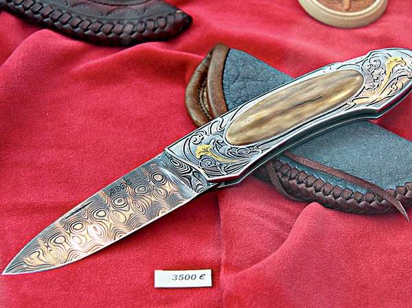 Складной нож: символ свободы Складной нож: символ свободы