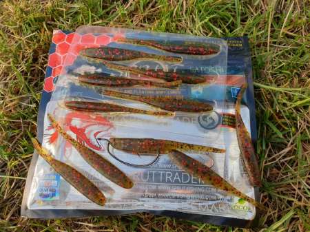 Слаг, переловивший много рыбы