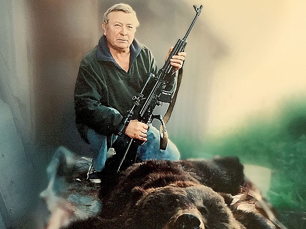 Универсальная винтовка Скаут: патроны и оптика 