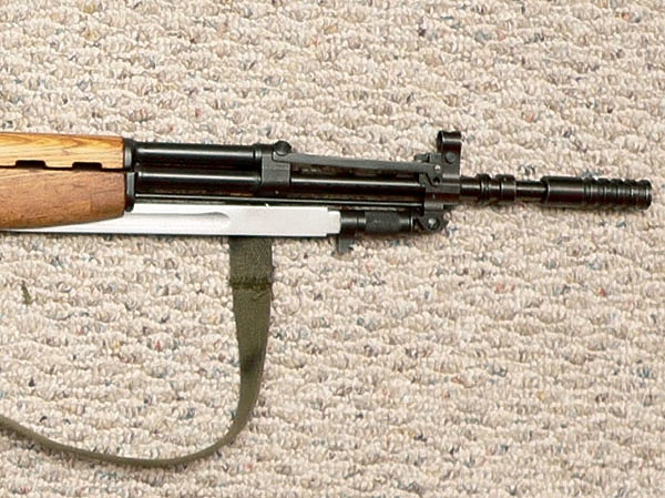 Универсальная винтовка Скаут: патроны и оптика 