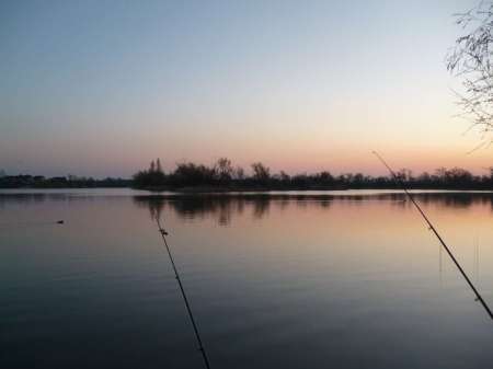 Впервые на 15-й за карасем Впервые на 15-й за карасем