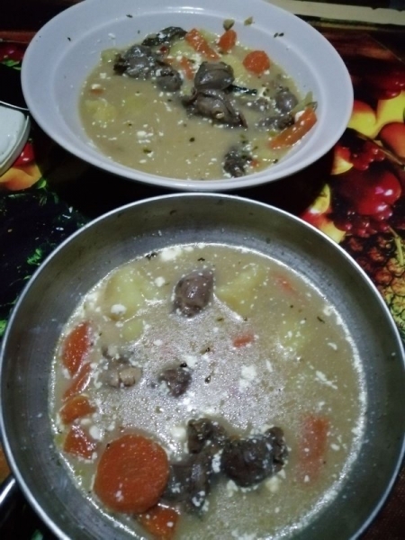 Заимка! Второй выезд!