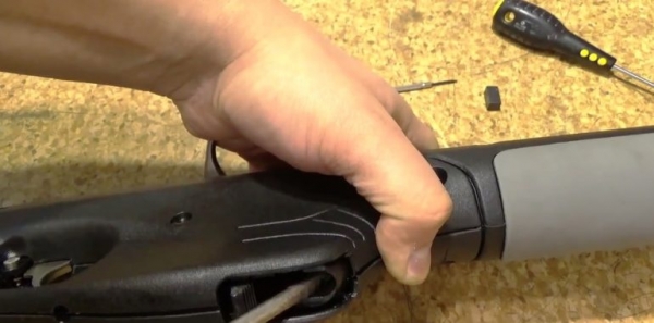 Карабин МР-161К