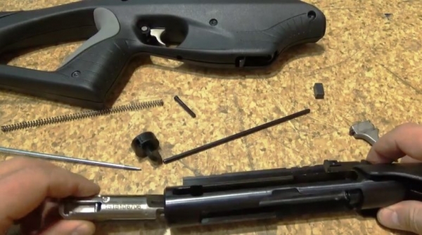 Карабин МР-161К