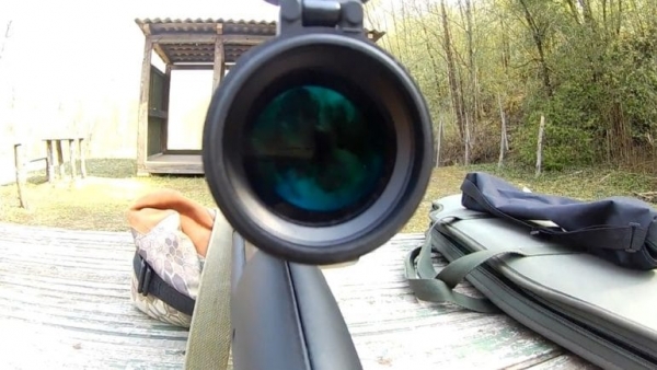 Карабин МР-161К