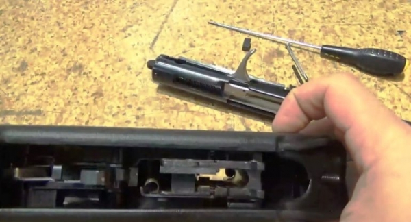 Карабин МР-161К