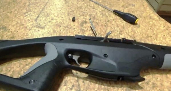 Карабин МР-161К