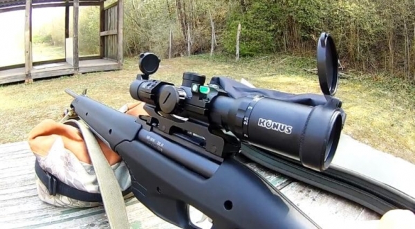 Карабин МР-161К