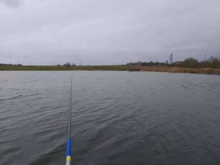 Классика. Поплавок на деревенском пруду. Классика. Поплавок на деревенском пруду.