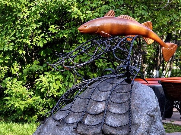 Кормилица и спасительница