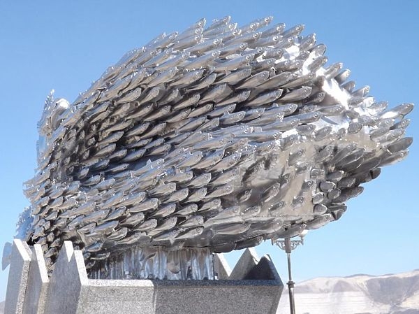 Кормилица и спасительница