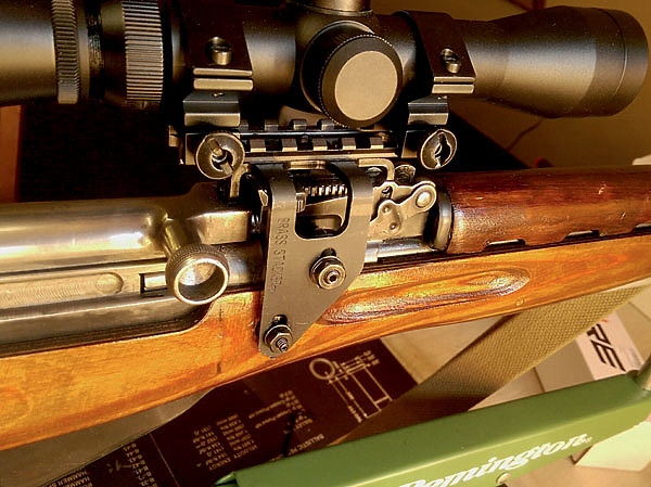 Наш Скаут: АК или СКС?