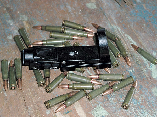 Наш Скаут: АК или СКС?