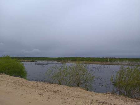 Плохая погода? Не, не слышал! В Саньково.
