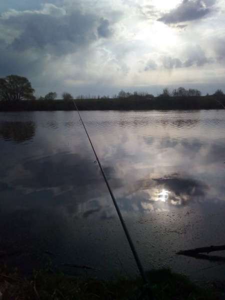 Проверка на реке Проверка на реке