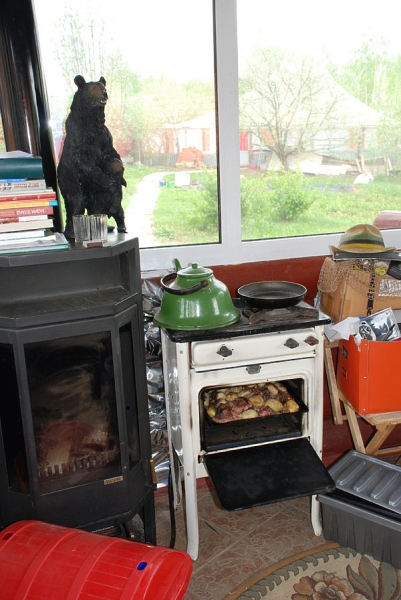 Рулет из бутора - исконно русского блюда