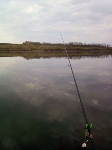Рыбалка на пруду Агеевский Рыбалка на пруду Агеевский