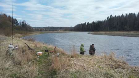 С друзьями на Озерну С друзьями на Озерну