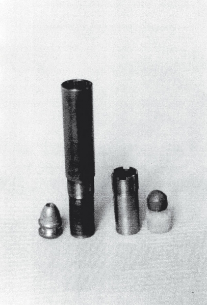 Снова об одноствольных переломках