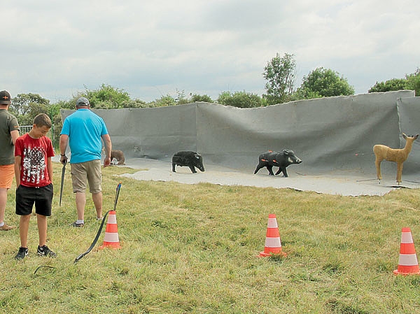 Соло на берегу Ла-Манша