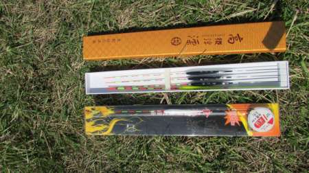 Таких лаптей я ещё не ловил!