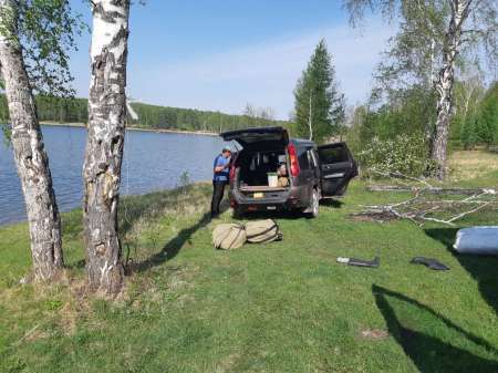 Таких лаптей я ещё не ловил!