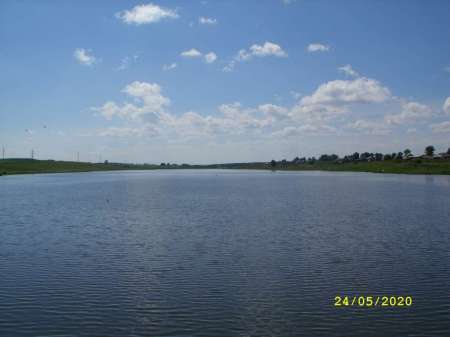 Выезд за карасём на пруд