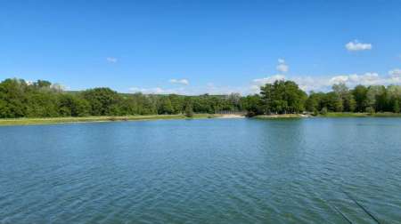 За амуром на домашнее озеро За амуром на домашнее озеро