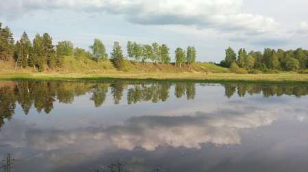 За уклейкой!