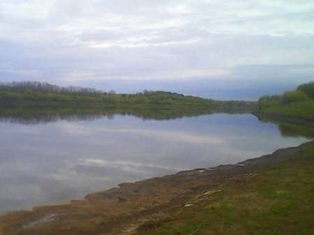 Ждём карася