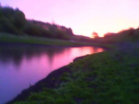 Ждём карася