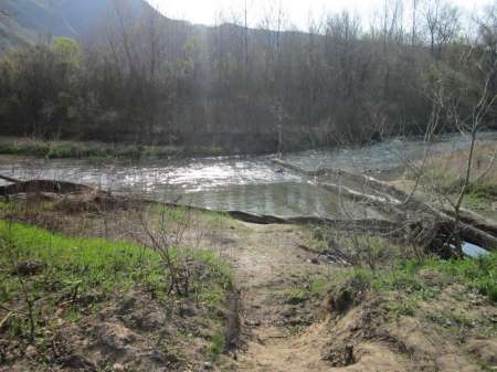 На Подкумке, или тест удочки «Король рыбалки»