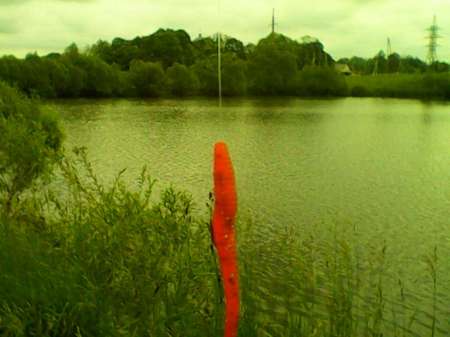 Обкатка нового спиннинга