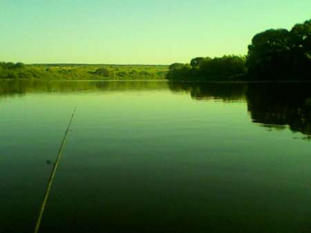 Открытие лодочного сезона на реке Быстрая Сосна