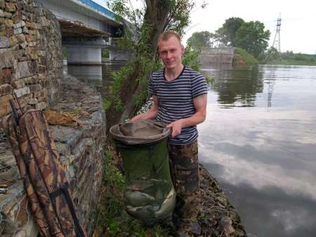 Оторвались на любимой реке. Вот это улов!