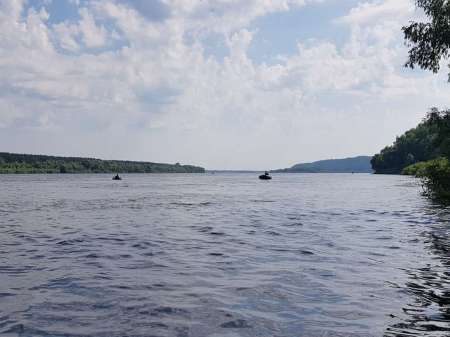 Первые окские голавли сезона 2020 Первые окские голавли сезона 2020