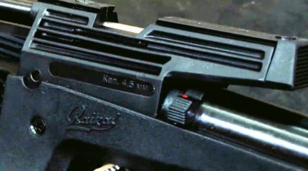 Пневматическая винтовка МР 60