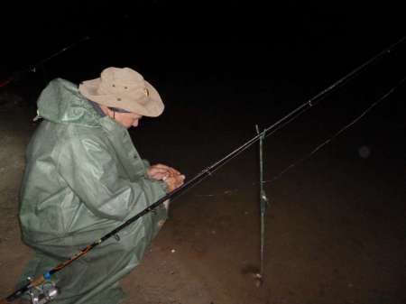 Жирная точка весеннего сезона