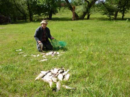 Жирная точка весеннего сезона