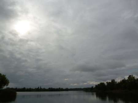 Жирная точка весеннего сезона