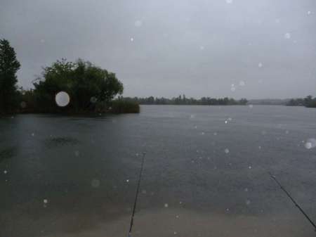 Жирная точка весеннего сезона