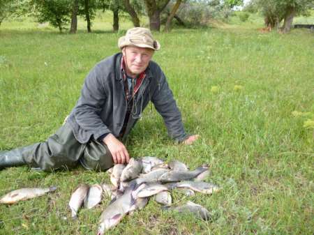 Жирная точка весеннего сезона