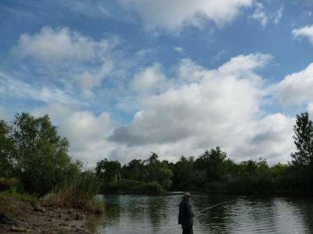 Жирная точка весеннего сезона